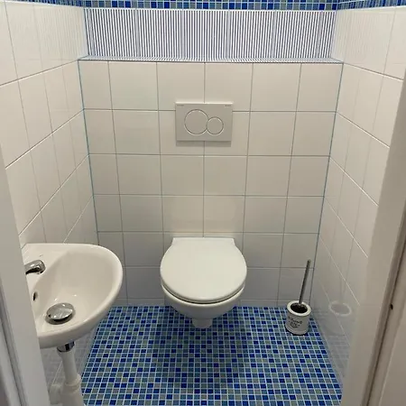 Dvouluzkovy Pokoj Blue Grace Na Zamku Ceska Kamenice Exterior photo