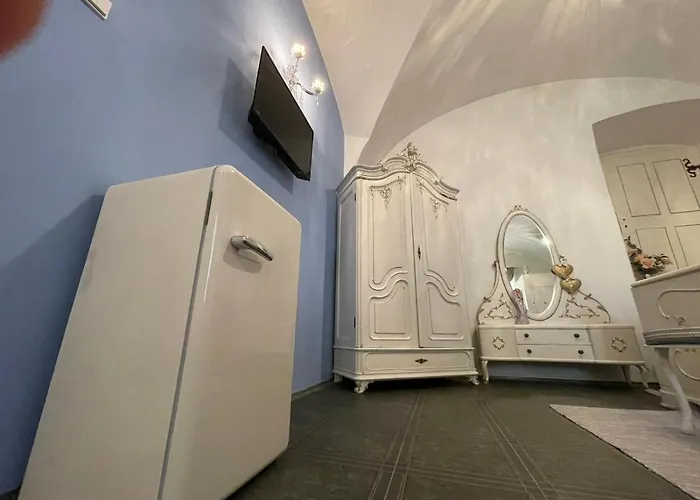 Dvouluzkovy Pokoj Blue Grace Na Zamku