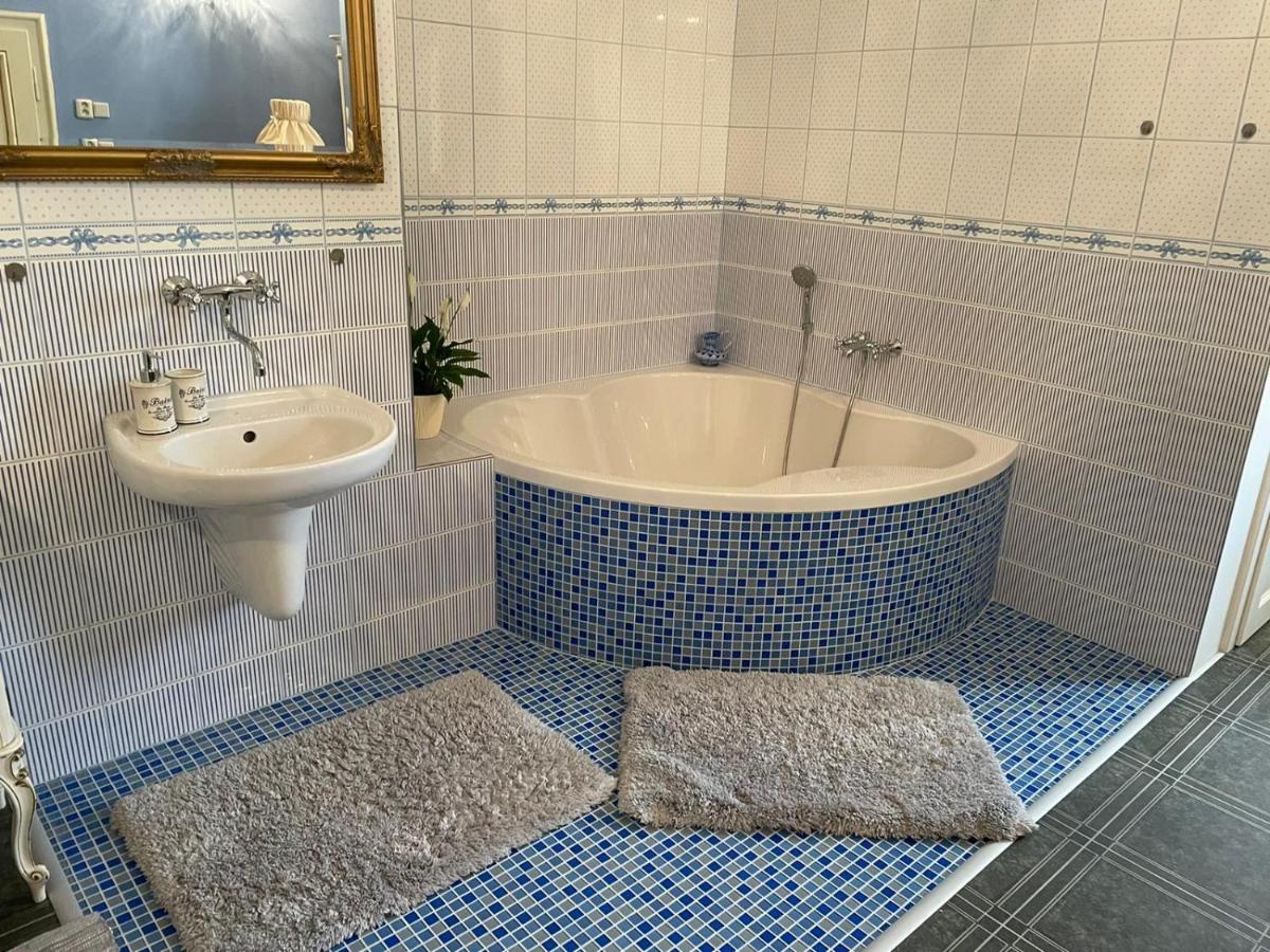 Dvouluzkovy Blue Grace Na Zamku Homestay