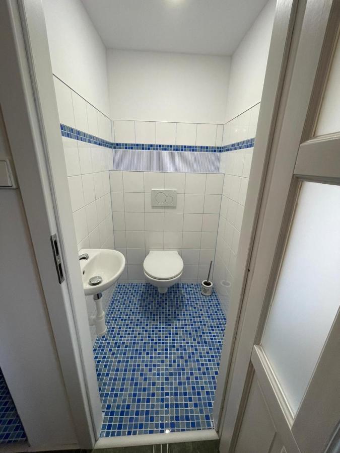 Homestay Dvouluzkovy Blue Grace Na Zamku Ceska Kamenice