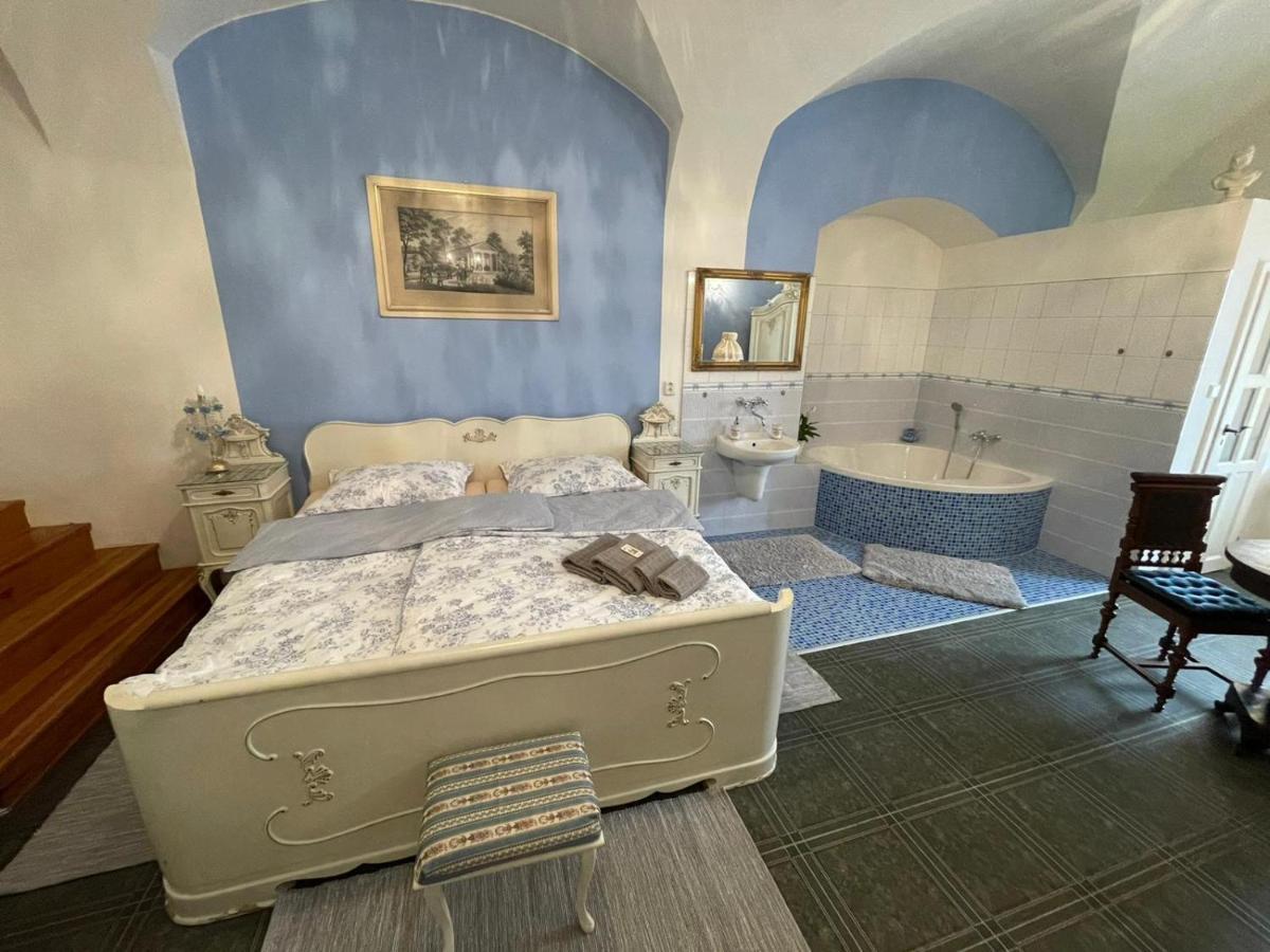 Homestay Dvouluzkovy Blue Grace Na Zamku