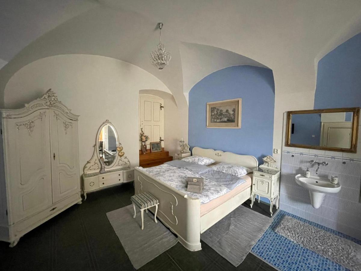 Homestay Dvouluzkovy Blue Grace Na Zamku *