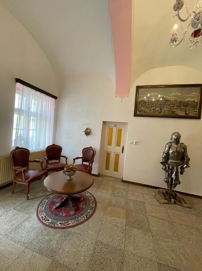 Homestay Dvouluzkovy Blue Grace Na Zamku Ceska Kamenice