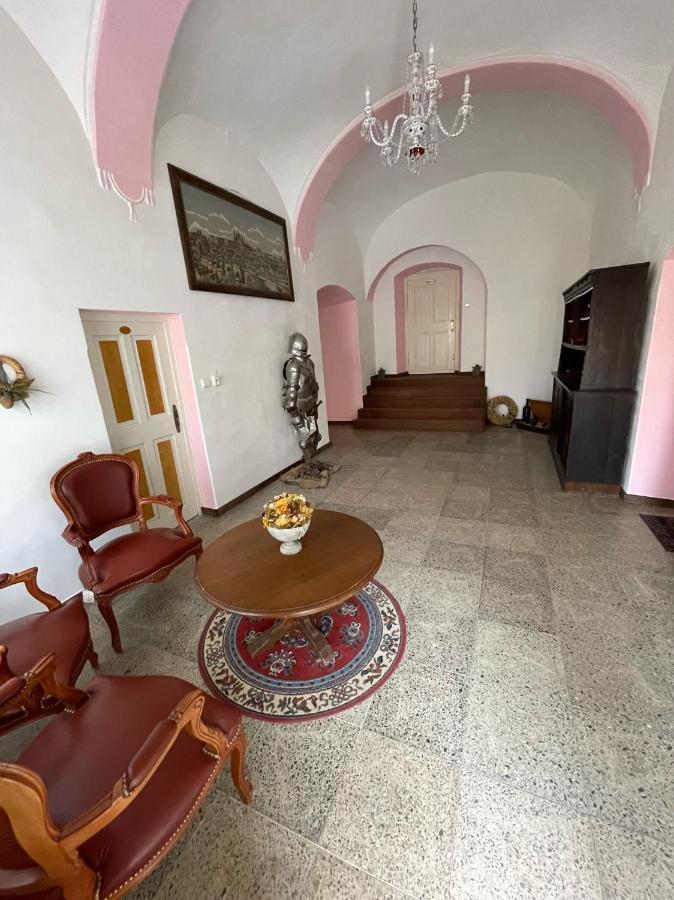 Homestay Dvouluzkovy Blue Grace Na Zamku *